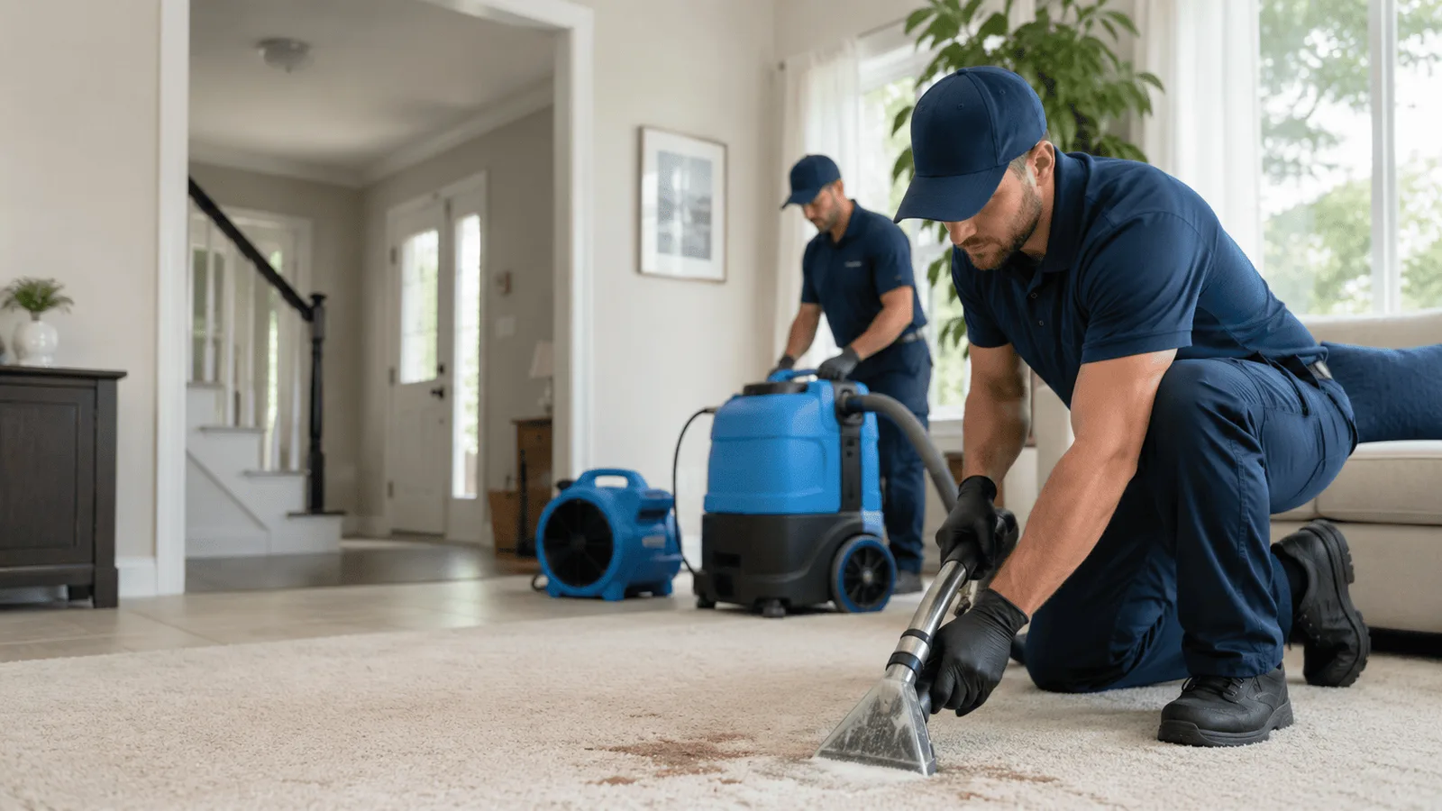 Pet Stain Carpet Cleaning in Mendon, IL near me